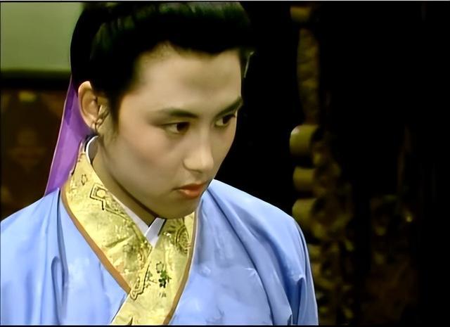 87版《红楼梦》贾琏风流好色，扮演者高宏亮却独宠大三岁妻子
