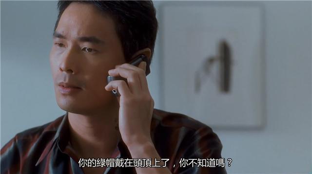 19年前，34岁的郑伊健拍了这部黑帮片，彻底告别“古惑仔”的江湖