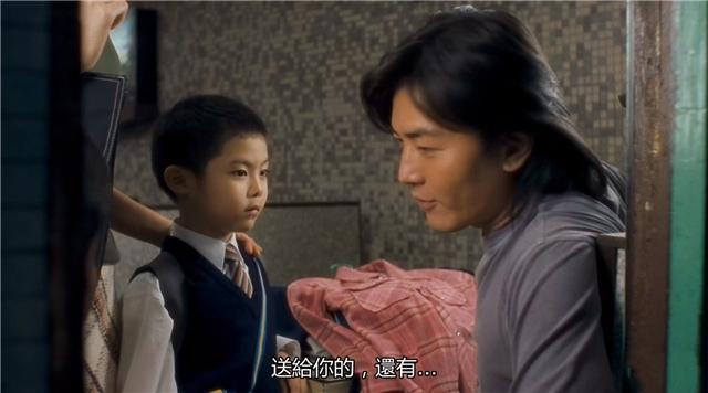 19年前，34岁的郑伊健拍了这部黑帮片，彻底告别“古惑仔”的江湖