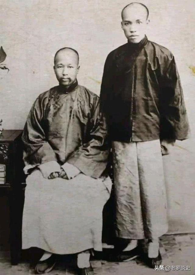 梁启超：10岁考秀才，16岁中举，9子女皆成国家栋梁