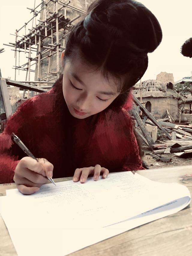 《斛珠夫人》因小姑娘而精彩，刘琪锜是未来古偶女主，请好好长大