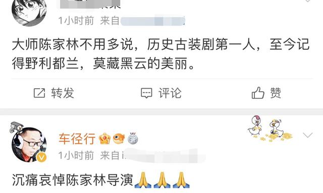 79岁名导因病去世！生前神采奕奕作品佳，和李建群相伴27年无名分