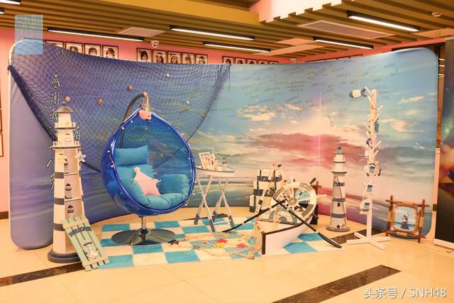 SNH48杨冰怡生日特别公演回顾：温润如水，静怡如花