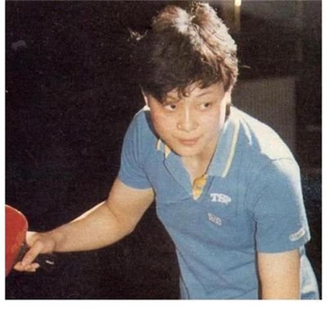 何智丽：入日籍改名小山智丽，击败邓亚萍大喊哟西，后来过得如何