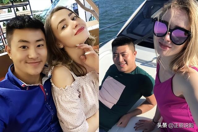 网红文龙和尤里娅的“爱情故事”实为演戏，没红前确有一女友？