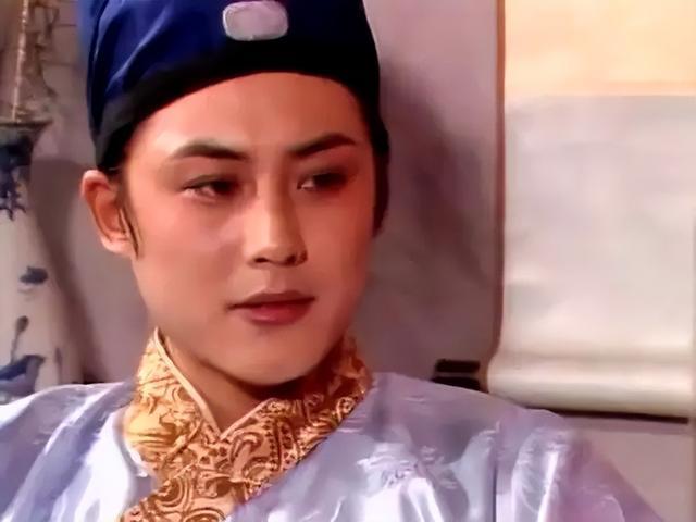 87版《红楼梦》贾琏风流好色，扮演者高宏亮却独宠大三岁妻子