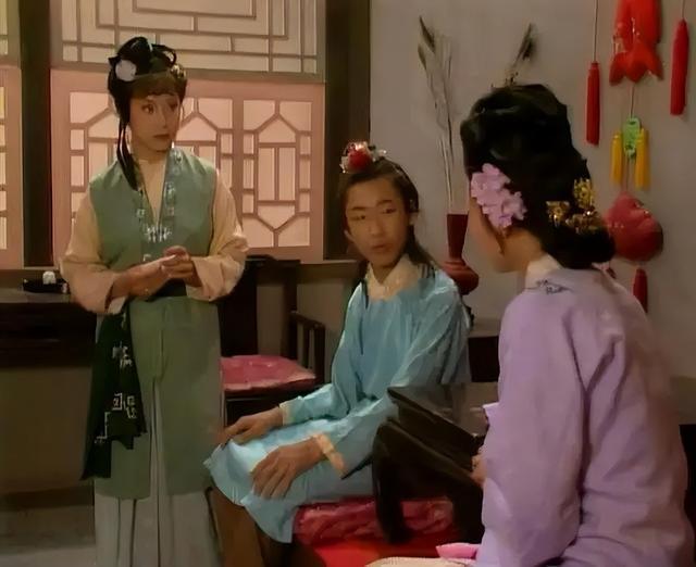 87版《红楼梦》贾琏风流好色，扮演者高宏亮却独宠大三岁妻子