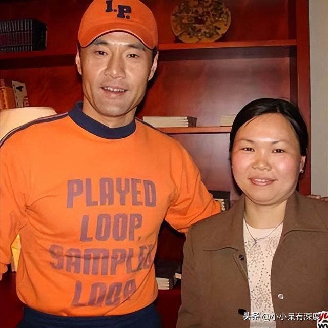 于荣光一生洁身自好，35年的夫妻，走到各奔东西的地步，让人惋惜