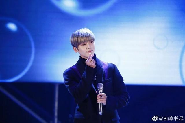 从“美男”到偶像歌手，毕书尽：在音乐中找回自我