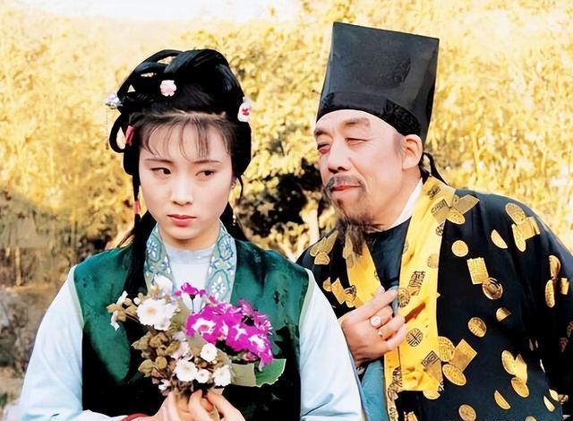 87版《红楼梦》贾琏风流好色，扮演者高宏亮却独宠大三岁妻子