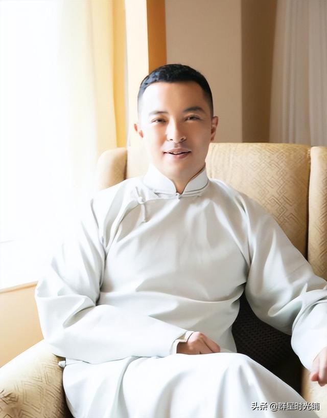 “四获影帝”富大龙：8岁出道，46岁买不起房，生活过得一地鸡毛