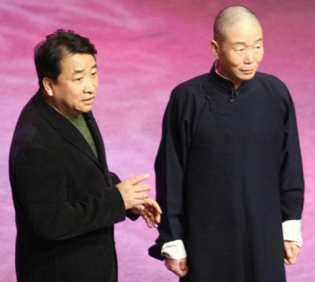 同样是天津同行，马志明怒赞郭德纲，赵津生却怒斥郭德纲“偷窃”