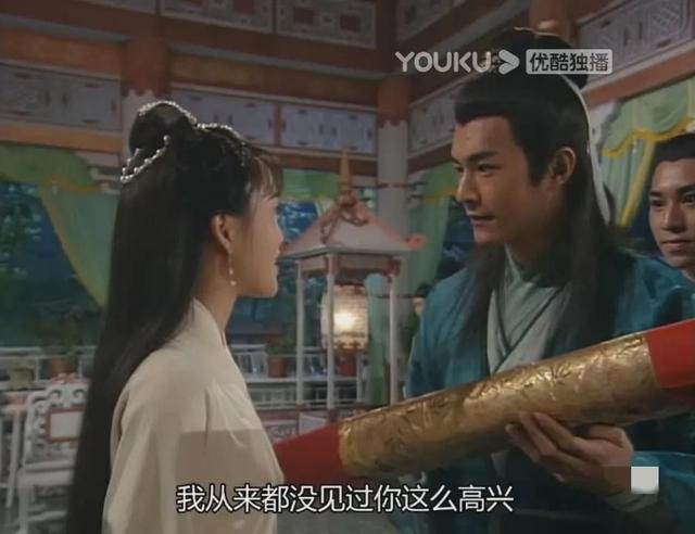 圆月弯刀：古天乐有多帅丁鹏就有多渣，爱他的女人各个下场凄惨