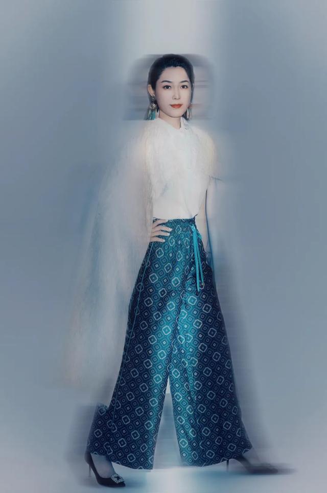 左手演员，右手制片，汪裴的“跨界人生路”