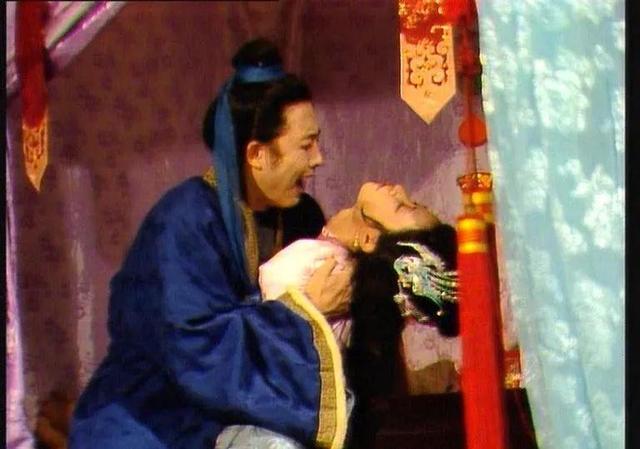 87版《红楼梦》贾琏风流好色，扮演者高宏亮却独宠大三岁妻子