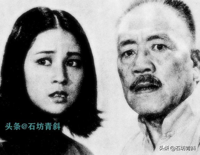 首位金马影帝自掏腰包力捧归亚蕾 晚年和妻子回上海定居