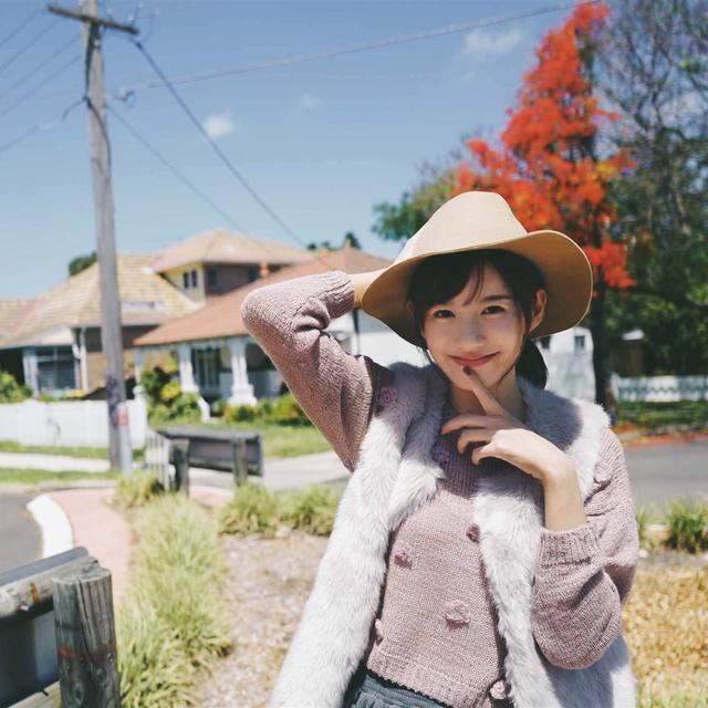 张子萱：有过一段婚姻，2婚再嫁陈赫，如今幸福美满
