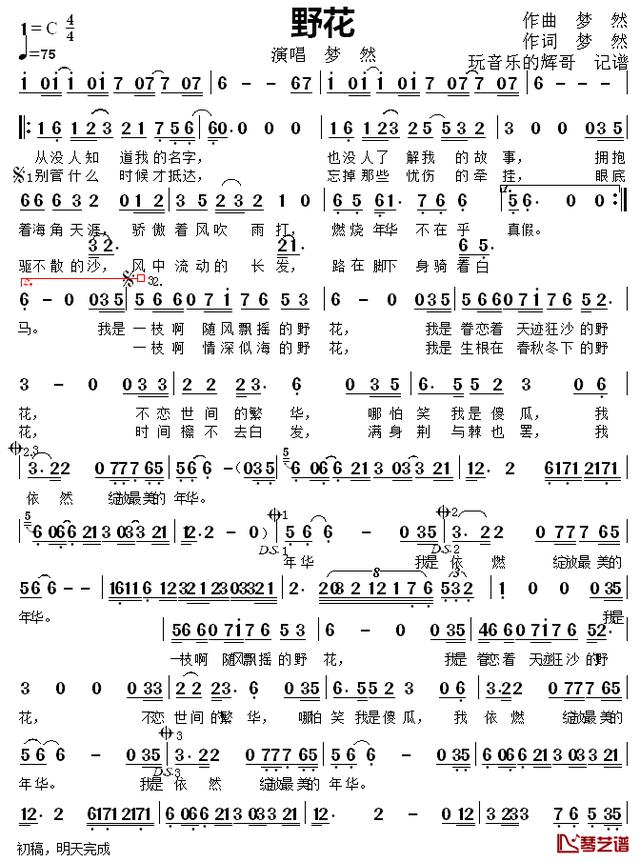 「艺术人生」梦然：我是眷恋着 天迹狂沙的野花