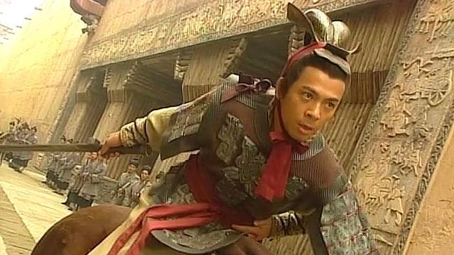 “通臂猿猴”郭政鸿：颜值与实力并存的演员，星途令人感叹