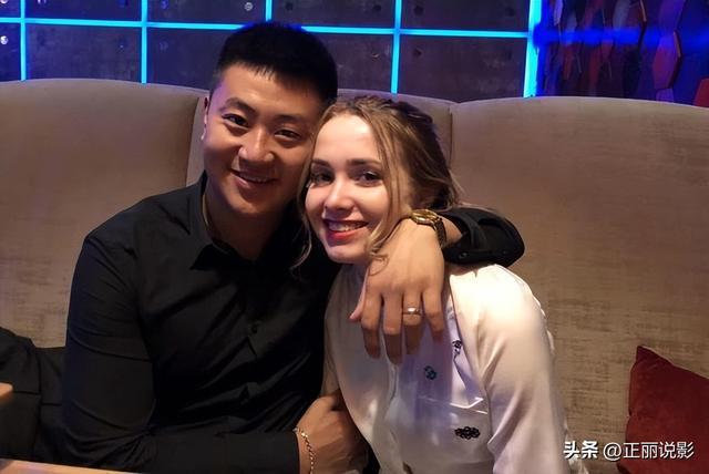 网红文龙和尤里娅的“爱情故事”实为演戏，没红前确有一女友？