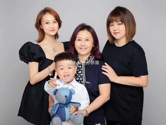 孙侨潞离世14天，亲姐绿魔仙晒其生前视频悼念：我很想你，很想