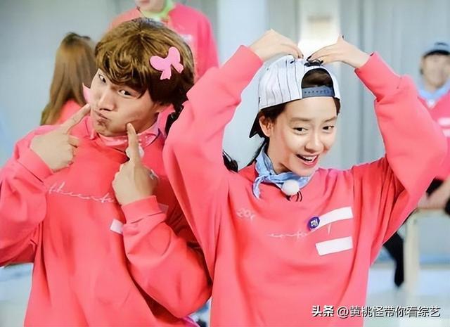 《Running Man》大爆料之感情趣事！全昭旻被装不认识，智孝走错地