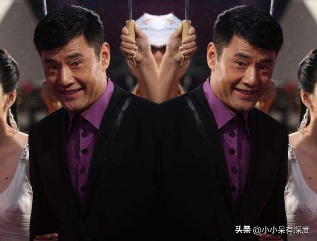 于荣光一生洁身自好，35年的夫妻，走到各奔东西的地步，让人惋惜