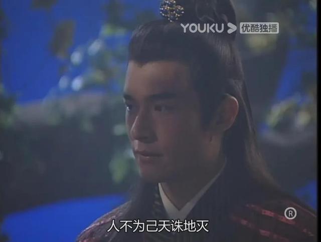 圆月弯刀：古天乐有多帅丁鹏就有多渣，爱他的女人各个下场凄惨
