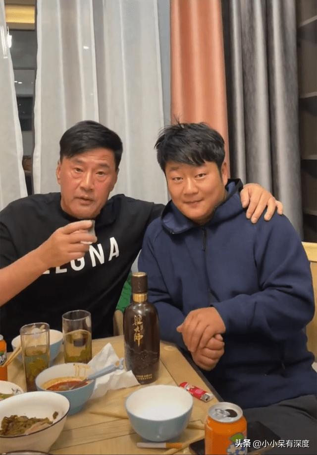 于荣光一生洁身自好，35年的夫妻，走到各奔东西的地步，让人惋惜