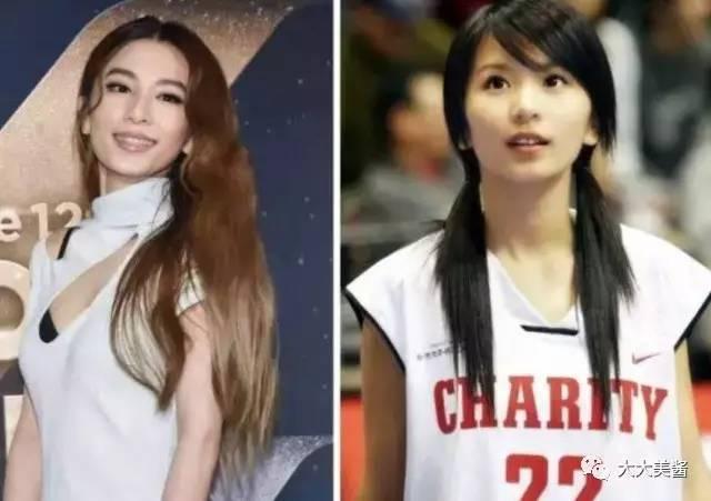 王思聪的新欢女神，谭盐盐，撞脸Hebe、郑秀晶还有郑爽？