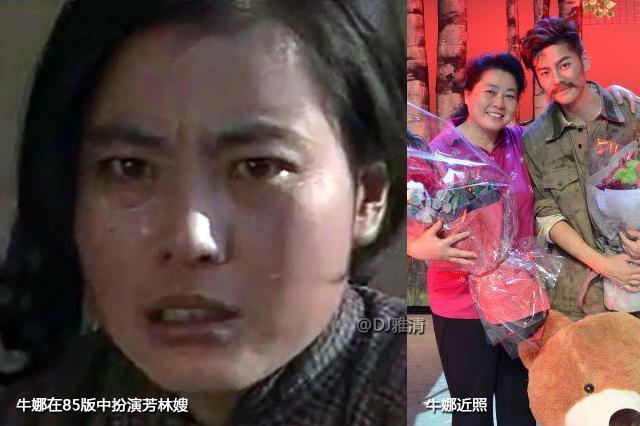 85版《铁道游击队》演员今昔照 张甲田依然帅 王国强演技不输冯奇