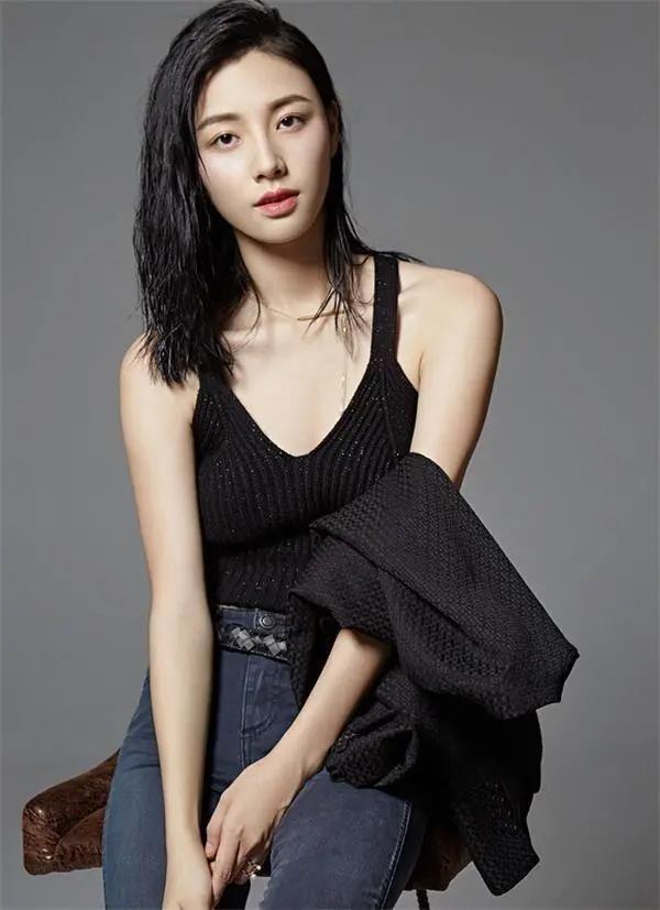 陈米麒，让人心动的气质女神