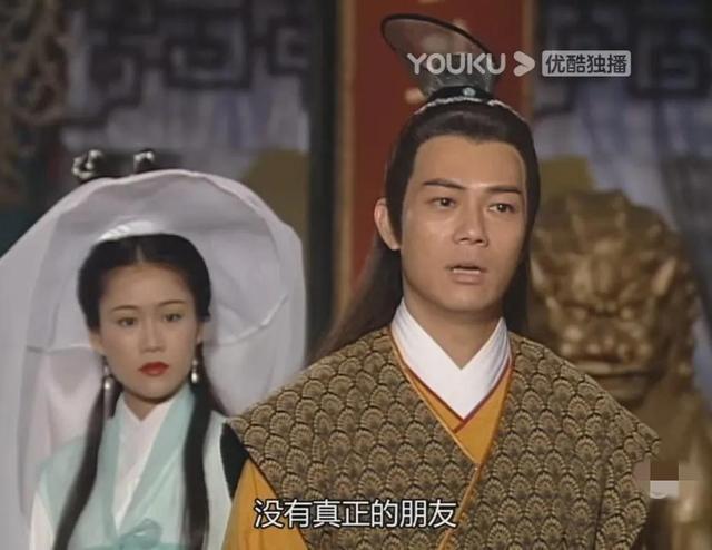 圆月弯刀：古天乐有多帅丁鹏就有多渣，爱他的女人各个下场凄惨