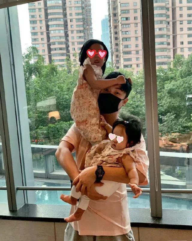 张子萱：有过一段婚姻，2婚再嫁陈赫，如今幸福美满
