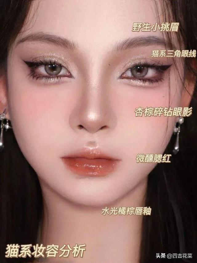 “蛇系”安宥真，“猫系”黄礼志，韩国女爱豆开始有“攻击性”了