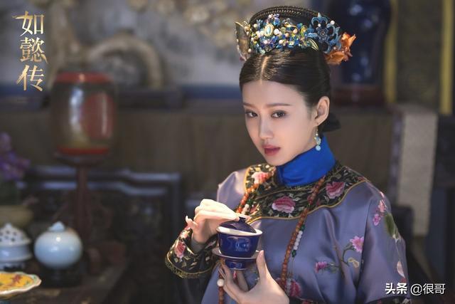 于子洋：曾凭借《如懿传》出圈，如今在《幸福到万家》中扮万传美