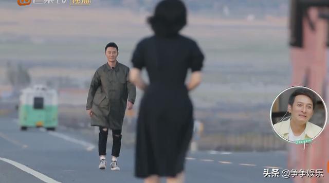 《再见爱人》章贺公主抱郭柯宇，十年婚姻不容易，珍惜眼前人