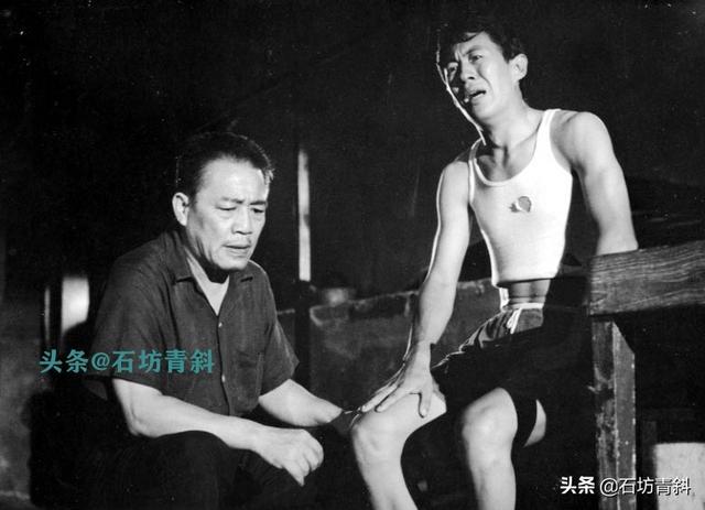 首位金马影帝自掏腰包力捧归亚蕾 晚年和妻子回上海定居