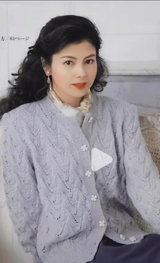 日本昭和时代最后一位美女泽口靖子年轻时候惊艳时光