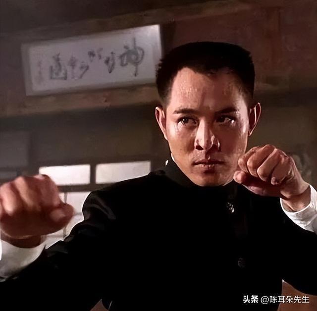 楼学贤评价李连杰，我一招空手道侧踢，被李连杰一拳打回原地