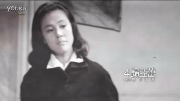 首位金马影帝自掏腰包力捧归亚蕾 晚年和妻子回上海定居