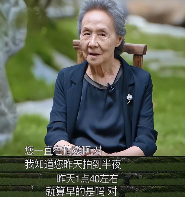 越老越美丽？亚洲最高龄影后吴彦姝，84岁获天坛奖惊艳娱乐圈