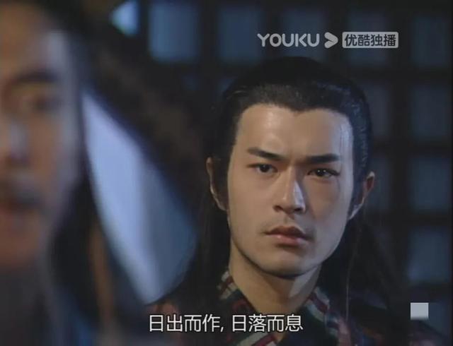 圆月弯刀：古天乐有多帅丁鹏就有多渣，爱他的女人各个下场凄惨