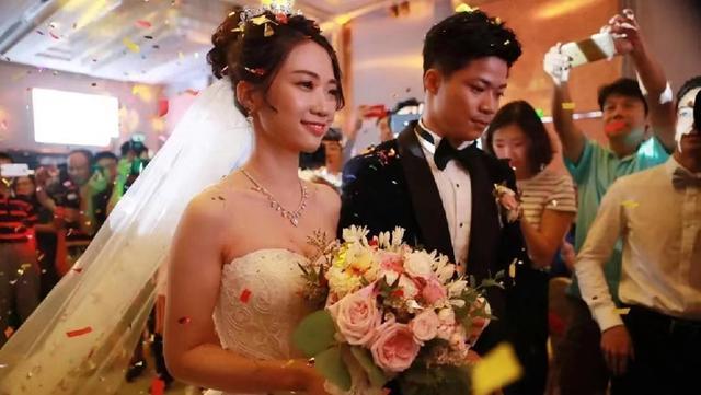 亚洲飞人苏炳添：从校服到婚纱，妻子林艳芳最懂他的累与痛