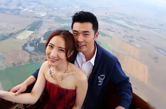 张子萱：有过一段婚姻，2婚再嫁陈赫，如今幸福美满