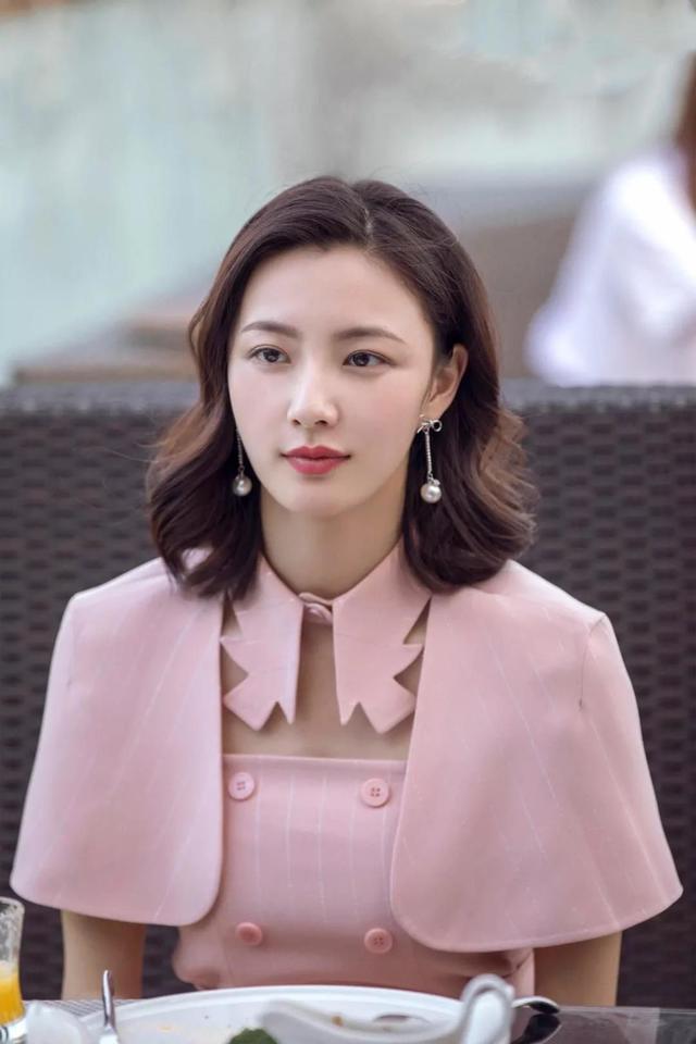 陈米麒，让人心动的气质女神