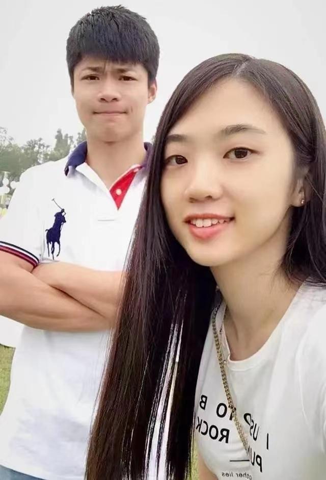 亚洲飞人苏炳添：从校服到婚纱，妻子林艳芳最懂他的累与痛