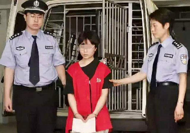 2005年留美女博士陈丹蕾案后续：吐露杀害丈夫原因，3年后出狱