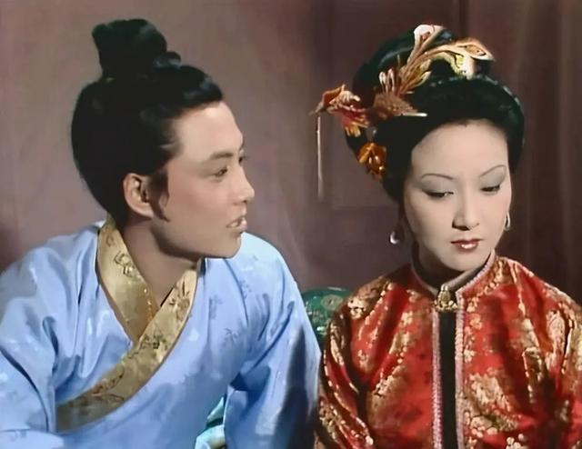 87版《红楼梦》贾琏风流好色，扮演者高宏亮却独宠大三岁妻子