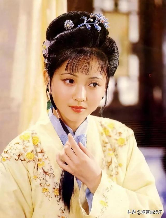 江南美女陶慧敏，温婉清丽，气质优雅